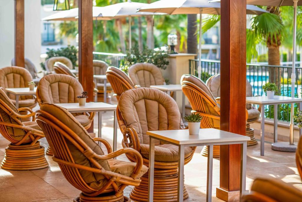 วาเลนติน สตาร์ เมนอร์กา - สำหรับผู้ใหญ่เท่านั้น Hotel ซิวตาเดญา ภายนอก รูปภาพ